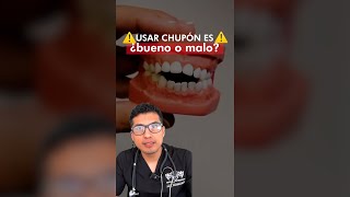 ¿Es malo el chupón para los bebés ParamédicoCarlosGuerrero [upl. by Mussman149]