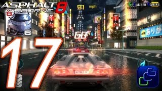 Asphalt 8 Airborne  Gamescom Trailer [upl. by Enixam946]