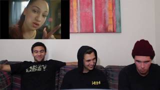 BHAD BHABIE feat Lil Yachty  quotGucci Flip Flopsquot Official Music Video REACTION [upl. by Netram514]