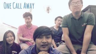 Charlie Puth One Call Away A Cappella Cover by Acapellago [upl. by Wulf]