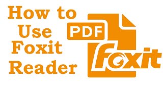 How to use or Edit Bangla Foxit PDF Reader to open PDF files  Ali IT BD [upl. by Gilly]