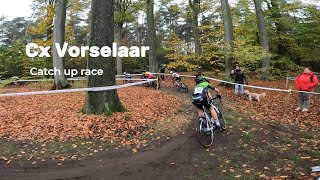 cyclocross  Vorselaar 2024 14 jarige aspiranten [upl. by Chelsie22]