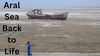 The Aral Sea [upl. by Ellison]