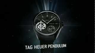 TAG HEUER Grand Carrera Pendulum [upl. by Eiddet]