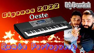 Nova Música Ciganos Oeste 2022 [upl. by Kunkle697]