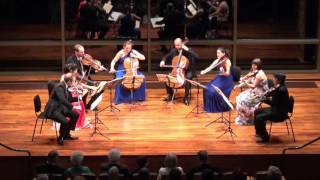 Mendelssohn Octet in EFlat Major Op 20 Complete [upl. by Yeliw]