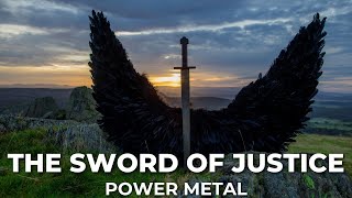 The Sword of Justice Power Metal 2024 [upl. by Troxell]