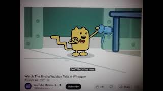 Wubbzy breaks widgets whammer hammer [upl. by Nibur]