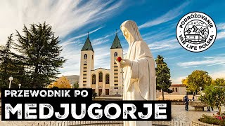 Przewodnik po MEDJUGORJE [upl. by Anitnatsnok]