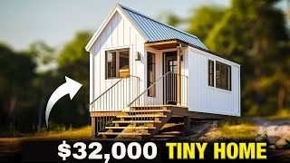 7 Best Tiny House Kits that You Can Buy Online [upl. by Nnylanna]