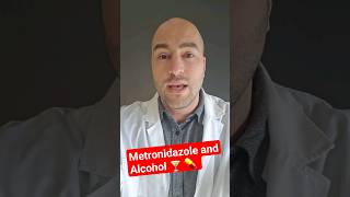 Can you drink alcohol on Metronidazole Flagyl [upl. by Evey296]