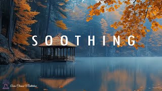 SOOTHING NATURE  Meditation Music by the Serene Waters  Chill Ambient Sleep Vibes [upl. by Mendelson839]