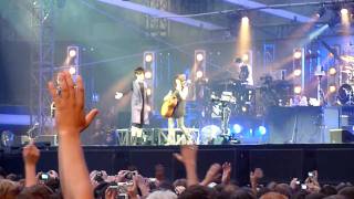 Indochine HD Live Tes Yeux Noirs  Paris Stade de France [upl. by Selym]