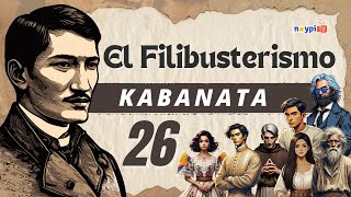 El Filibusterismo Kabanata 26  Buod Tauhan Aral atbp  NoypiTV [upl. by Chevalier]