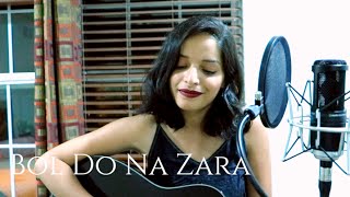 Bol Do Na Zara  Azhar  Armaan Malik  Live Acoustic Cover by Lisa Mishra [upl. by Eugeniusz]