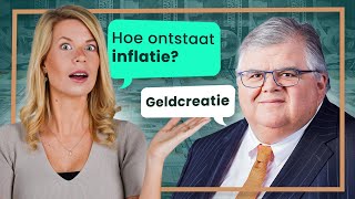 🚨 Manager Centrale Bank eindelijk eerlijk over inflatie  Madelon Praat [upl. by Leber]