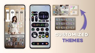 Top 3 MIUI 14 Customized Themes  New Premium Themes Any Xiaomi Redmi Poco Device [upl. by Mason]