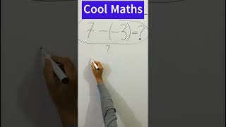 Cool maths problem☠️ maths shorts [upl. by Calie361]