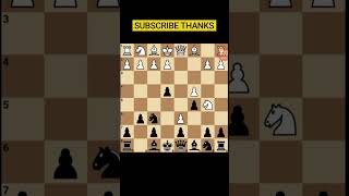 Openings Chess Benoni Defense Czech Benoni Defense A56 classicgames shorts chessopenings [upl. by Egas]