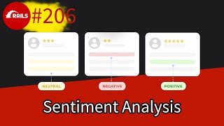 Using Sentiment Analysis to analyse Udemy reviews No AI just math  SupeRails 206 [upl. by Yvel]