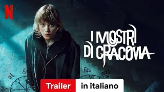 I mostri di Cracovia Stagione 1  Trailer in italiano  Netflix [upl. by Haerb190]