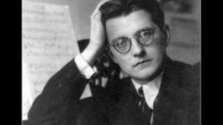 Shostakovich plays his own Piano Concerto No 2 3rd movement  1958 [upl. by Cirded]