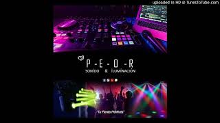 MixFunkyAntiguoChuchucaMixDj Peor [upl. by Mayes672]