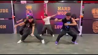 Royal Family Dance Crew  Drenas  Pedro • Parris Goebel Choreography [upl. by Eibor]