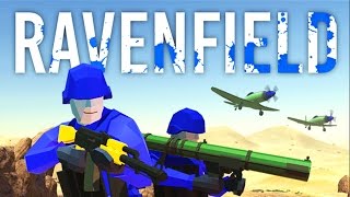 Ravenfield New Update ALL NEW GUNS VEHICLES MAPS Ravenfield Early Access Gameplay [upl. by Atiuqehc922]