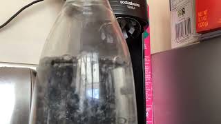 Homemade Fizzy Drinks 2 Minutes  Sodastream Terra Pepsi Max [upl. by Hsatan]