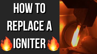 How to Replace A Ignitor On A Gas Furnace [upl. by Bouchard]