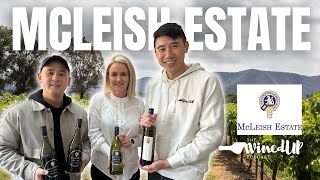 McLeish Estate with Jessica McLeish [upl. by Yancy]