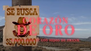 Corazón de Oro  Carin Leon Lyric Video [upl. by Pandich203]