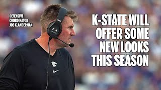 Fitz cant wait to see three aspects of this Kansas State team  Daily Delivery [upl. by Ronyar]