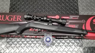 Ruger 1022 Air Rifle quotComplete Reviewquot by Airgun Detectives [upl. by Dyana]