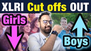 XLRI 2024 Cut off s OUT  XLRI Interview calls out  Top Colleges Through XAT exam [upl. by Nabila]