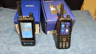 THE NEW INRICO S200 NETWORK RADIO VS THE OLD T320 [upl. by Nered]