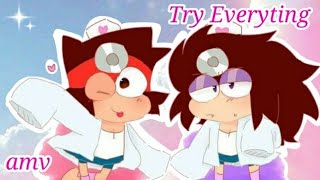 OK KO  try everyting [upl. by Ydal]