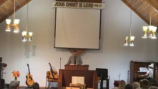 Sunday July 21st 2024  Nipawin Holiness Church [upl. by Jak]