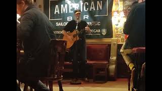 Chills  Tim Taylor  American Bar Belfast  Oct 2024 [upl. by Ava]