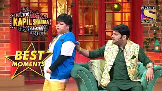 The Kapil Sharma Show  Kapil Ne Uthaya Guddu Ki Padhai Par Sawal  Best Moments [upl. by Elakram]