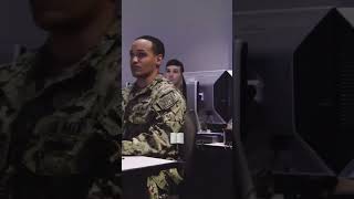 How Military Linguist School Works usnavy shortsvideo [upl. by Nevanod]