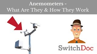 Anemometer  What Is It amp How Does It Work [upl. by Batty599]