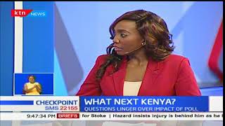 What next Kenya presidential repeat poll Interview [upl. by Kola447]