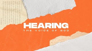 Hearing The voice of God  Week 1  Sunday November 10th 2024 [upl. by Gibson]