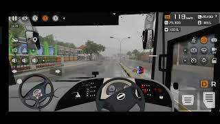 NEW Update in my game lo part 1 p Hyderabad to machilipatnam by road 🛣️😍😍😍 [upl. by Oiralednac693]