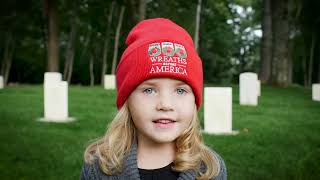 Support Wreaths Across America in 2023 [upl. by Enad]