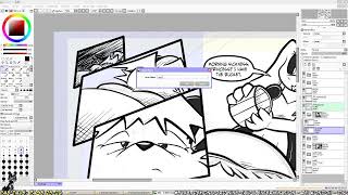 Inking Fae Tale page 2526 [upl. by Sculley]