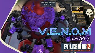 VENOM Level 3 doomsday weapon 4k UHD [upl. by Tabbi]