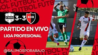 RIESTRA VS NEWELL´S EN VIVO ⚽️ ⚽️ 🔥LIGA PROFESIONAL🔥 FECHA 16   FÚTBOL ARGENTINO [upl. by Porche]